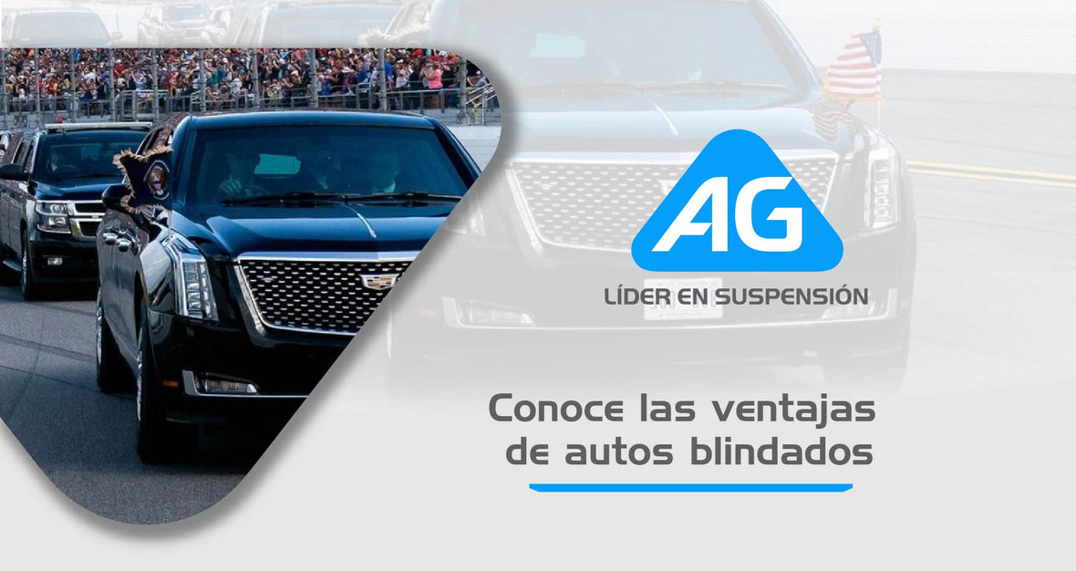 Todo lo que necesitas saber sobre las ventajas de autos blindados