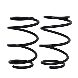 Resortes Originales Ag Confort Bmw 325, 325i 99-05 Par Delantero