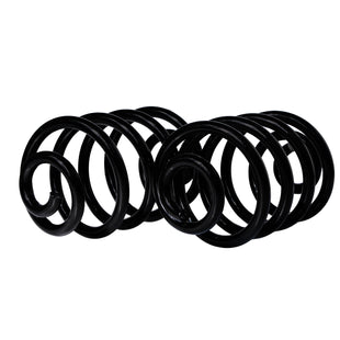 Resortes Originales Ag Confort Bmw 320i 99-05 Par Traseros
