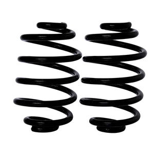Resortes Originales Ag Confort Bmw 320i 99-05 Par Traseros