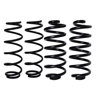 Resortes Originales Ag Confort Chevrolet Zafira 00-06 Kit 4 Piezas