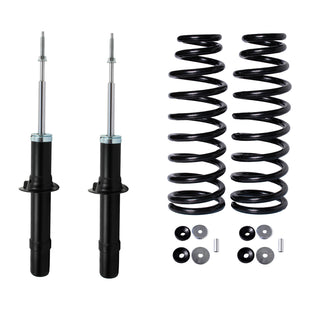Kit Original Resortes, Amortiguadores y Bases Dodge Stratus (Excepto RT) 2001-2006 Delantero