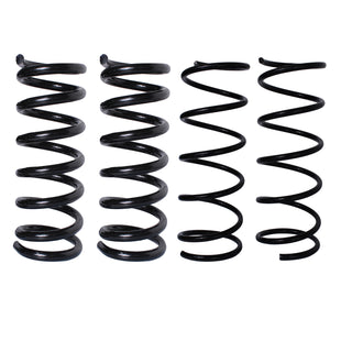Resortes Originales Ag Confort Honda Odyssey 1999-2004 Kit 4 Piezas