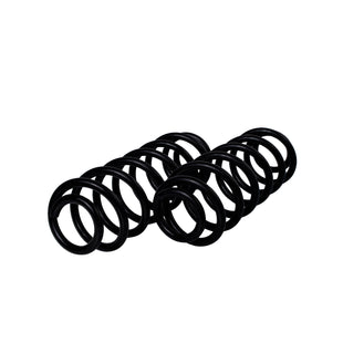 Resortes Originales Ag Confort Volkswagen Jetta A4 (Turbo VR6) 1999-2015 Par Trasero