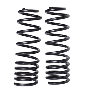 Resortes Originales Ag Confort Volkswagen Jetta A2 (Reforzado) 1987-1992 Par Trasero