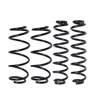 Resortes Originales Ag Confort Volkswagen Cordoba Polo Fox Ibiza Lupo 03-07 Kit 4 Piezas
