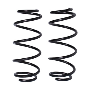 Resortes Originales Ag Confort Volkswagen CrossFox 2007-2010 Delanteros