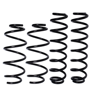 Resortes Ag Confort Volkswagen Vento 2014-2020 Kit 4 Piezas