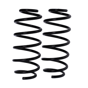 Resortes Ag Confort Volkswagen Polo (Polo V, Polo VI) 2009-2025 Delanteros