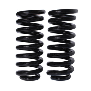 Resortes Originales Ag Confort Chevrolet C3500 71-91 Par Delantero