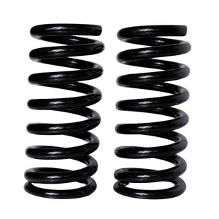 Resortes Originales AG Confort Dodge Ram Wagon 3500 HD 70-78 Par Delantero