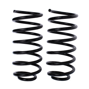 Resortes Originales AG Confort Volkswagen Beetle (Turbo) (Reforzado) 1998-2011 Par Delantero