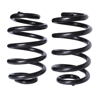 Resortes Originales Ag Confort Chevrolet C1500 Hd 63-70 Par Trasero