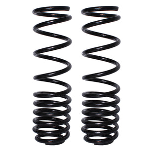 Resortes Originales Ag Confort Jeep Cherokee Sport 84-01 Par Delantero