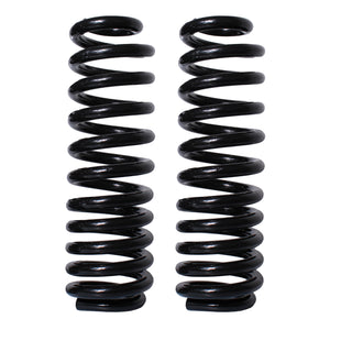 Resortes Originales Ag Confort Ford Econoline E250 88-91 Par Delantero