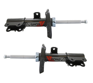 Amortiguadores Deportivos AG Shox Chevrolet Sonic (Excepto RS) 2012-2019 Delanteros