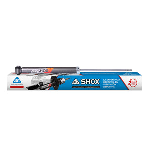 Amortiguadores Deportivos AG Shox Chevrolet Sonic (Excepto RS) 2012-2019 Trasero Izquierdo