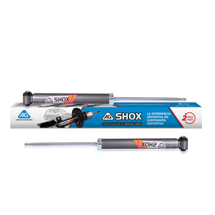 Amortiguadores Deportivos AG Shox Fiat Grande punto 2005-2011