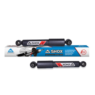 Amortiguadores Deportivos AG Shox Chevrolet Astra 1998-2011 Traseros