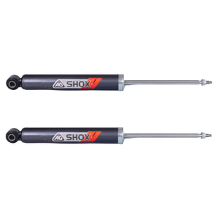 Amortiguadores Deportivos AG Shox Volkswagen Jetta A5 (Bora) (Carter 55 mm) (Trasero con Eje Suspensión Independiente Buje 14 mm) 2005-2011 Traseros