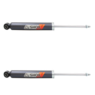 Kit Deportivo Amortiguadores Ag Shox y Bases Volkswagen Bora 2005-2011 Traseros