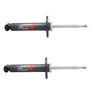 Kit Deportivo Amortiguadores Ag Shox y Bases Volkswagen Jetta A2 1987-1992 Traseros
