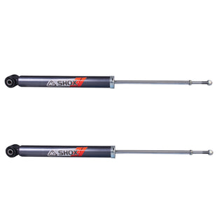 Amortiguadores Deportivos AG Shox Nissan March 2012-2019 Traseros