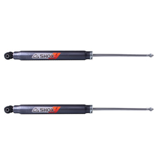 Amortiguadores Deportivos AG Shox Volkswagen Vento 2014-2022 Traseros