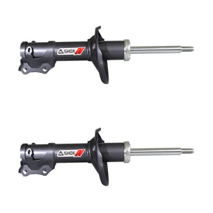 Kit Deportivo Resortes, Amortiguadores y Bases Volkswagen Jetta A2 1987-1992 Delanteros y Traseros