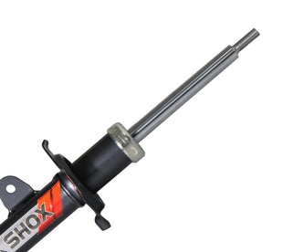 Amortiguadores Deportivos AG Shox Nissan March (Usa tornillo estabilizador) 2011-2023 Delanteros y Traseros