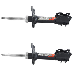 Amortiguadores Deportivos AG Shox Renault Scala 2010-2013 Delanteros