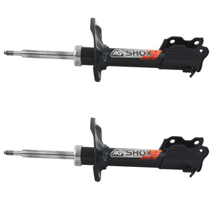 Amortiguadores Deportivos AG Shox Chevrolet Aveo 2008-2017 Delanteros