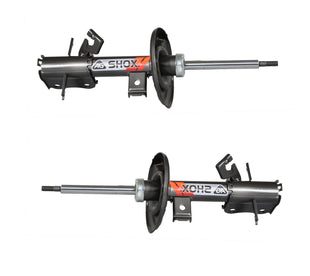 Amortiguadores Deportivos AG Shox Nissan Sentra 2007-2012 Delanteros