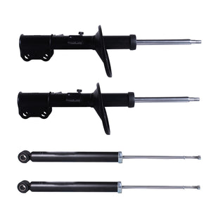 Amortiguadores Originales AG Shock Toyota Sienna 2004-2006 Delanteros y Traseros