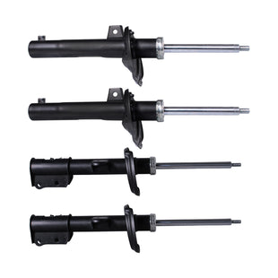 Amortiguadores Originales AG Shock Fiat 500X 2016-2018 Delanteros y Traseros