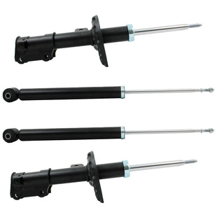 Amortiguadores Originales AG Shock Kia Rio 2018-2023 Delanteros y Traseros