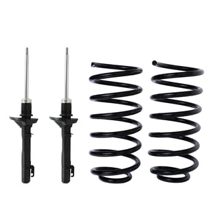 Kit Original Resortes y Amortiguadores Volkswagen Jetta Clásico 08-15 Delanteros Kit 4 Piezas