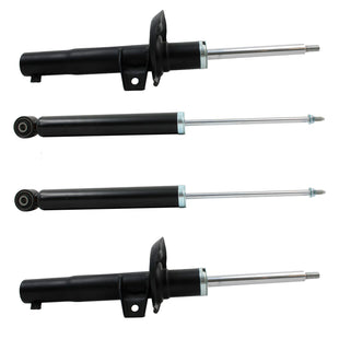 Amortiguadores Ag Shock Volkswagen Jetta A6 (2.0L) (Bicentenario) (Carter 50 mm) 2010-2018 4 piezas