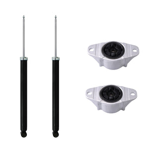 Kit Original Amortiguadores y Bases Ford Focus (Europa) 2007-2011 4 piezas
