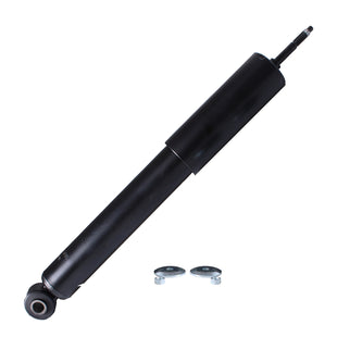 Amortiguador Original Ag Shock Chevrolet Malibú 2008-2012 Trasero Izquierdo