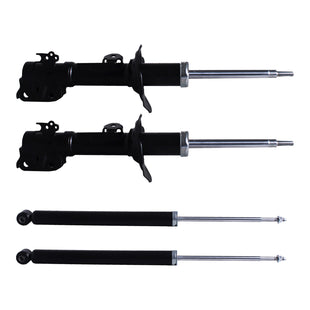 Amortiguadores Originales AG Shock Toyota Avanza 2022-2024 Delanteros y Traseros