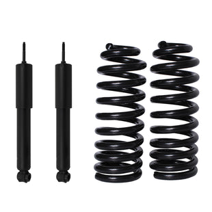 Kit Original Resortes y Amortiguadores Ford Explorer Sport 4X4 1991-1994 Delanteros Kit 4 Piezas