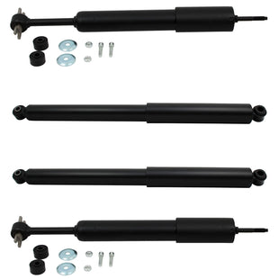 Amortiguadores Originales AG Shock Ford Ranger 4X4 98-11 Kit 4 Piezas