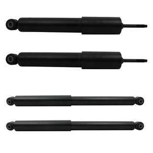 Amortiguadores Originales AG Shock GMC Sierra 1500 HD 2000-2006 Kit 4 Piezas