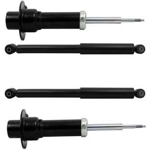 Amortiguadores Originales AG Shock Jeep Liberty 02-12 Kit 4 Piezas