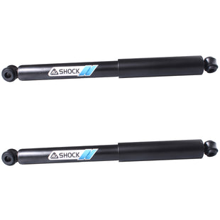 Amortiguadores Originales AG Shock Toyota Hiace 04-18 Par Trasero