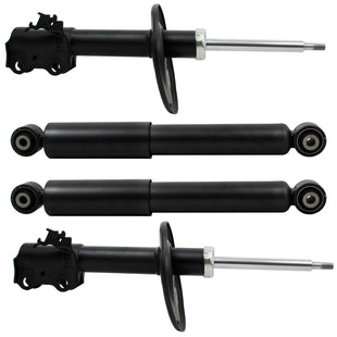 Amortiguadores Originales AG Shock Toyota RAV4 06-12 Kit 4 Piezas