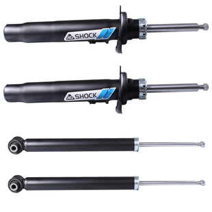 Amortiguadores Originales AG Shock Bmw Serie 1 120i (5 y 3 Puertas) 2016-2017 Delanteros y Traseros