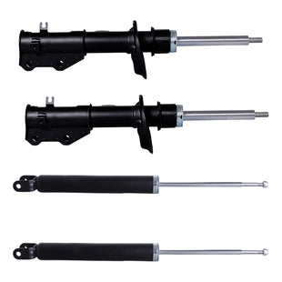 Amortiguadores Originales AG Shock MG HS 2021-2024 Delanteros y Traseros