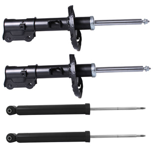 Amortiguadores Originales AG Shock Kia Niro 2017-2022 Delanteros y Traseros